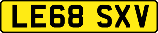 LE68SXV