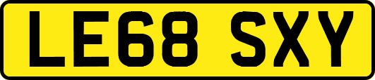 LE68SXY