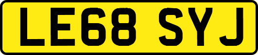 LE68SYJ