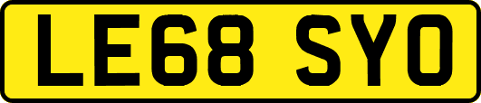 LE68SYO