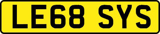 LE68SYS