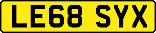 LE68SYX