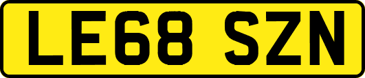 LE68SZN
