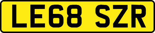 LE68SZR