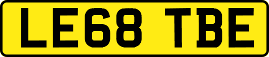 LE68TBE