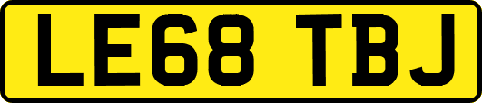 LE68TBJ