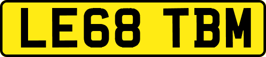 LE68TBM