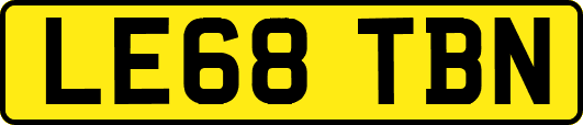 LE68TBN