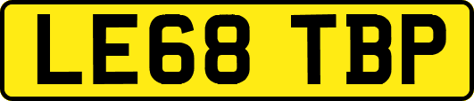 LE68TBP