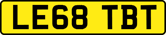 LE68TBT