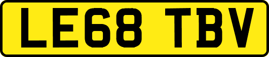 LE68TBV