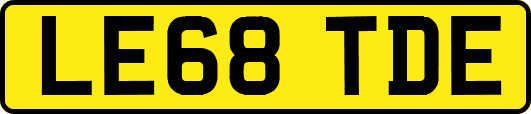 LE68TDE