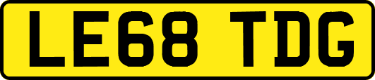 LE68TDG