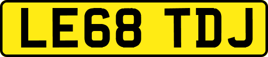 LE68TDJ
