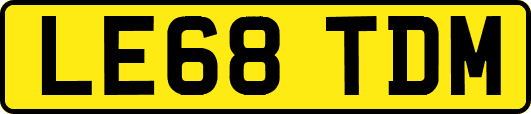 LE68TDM