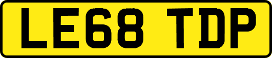 LE68TDP