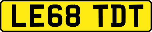 LE68TDT