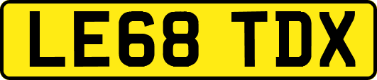 LE68TDX