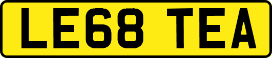 LE68TEA