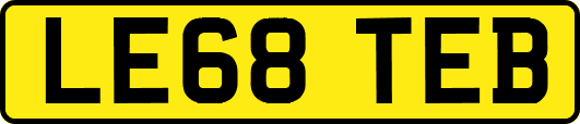 LE68TEB