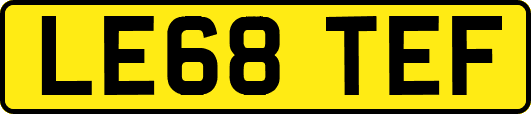 LE68TEF