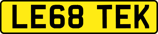 LE68TEK