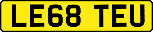 LE68TEU