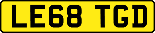 LE68TGD