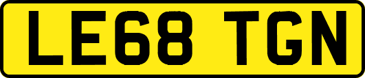 LE68TGN