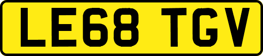 LE68TGV