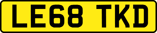 LE68TKD