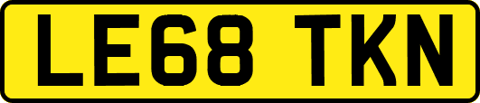 LE68TKN