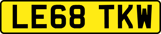 LE68TKW