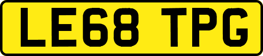 LE68TPG
