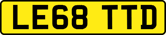 LE68TTD
