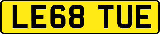 LE68TUE