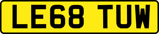 LE68TUW