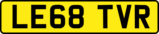 LE68TVR