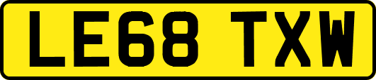 LE68TXW