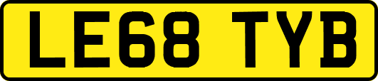LE68TYB
