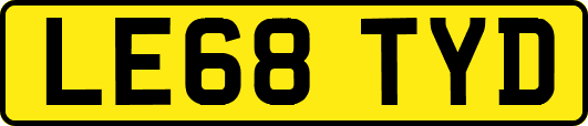 LE68TYD