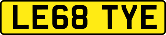 LE68TYE