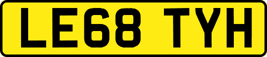 LE68TYH