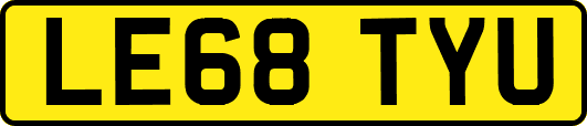 LE68TYU