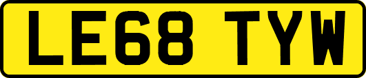LE68TYW