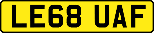LE68UAF