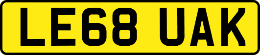 LE68UAK