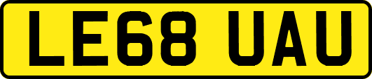 LE68UAU