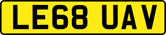 LE68UAV