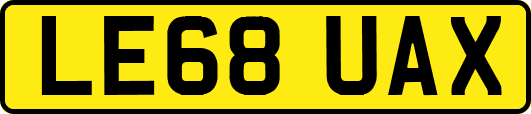 LE68UAX